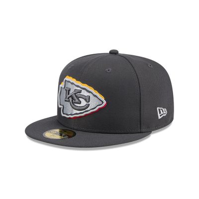 59fifty - Kansas City Chiefs NFL Draft 2024 On Field - New Era