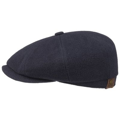 Hatteras Wool/Cashmere Black Stetson