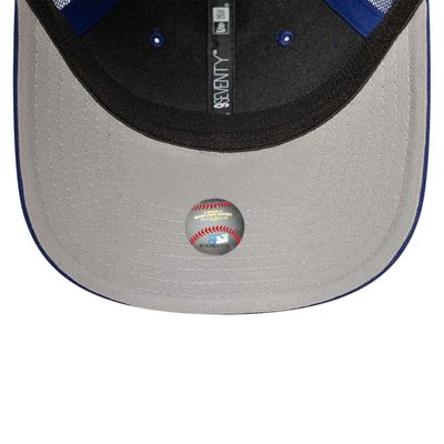 New Era Los Angeles Dodgers 9SEVENTY Stretch Snapback