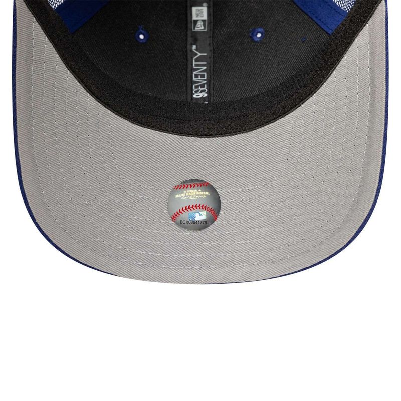 New Era Los Angeles Dodgers 9SEVENTY Stretch Snapback