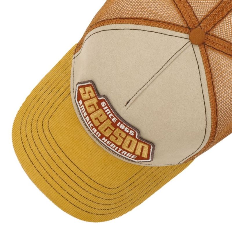Trucker Cap Brickstone - Stetson