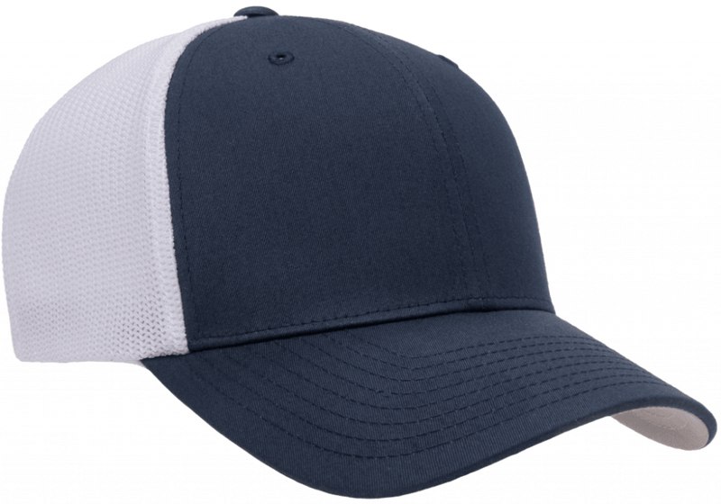 Flexfit Truckerkeps Navy/White  6511 - Flexfit