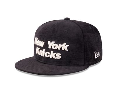 59fifty NBA Velvet York Knicks Black - New Era