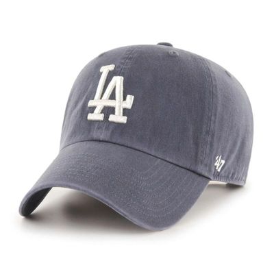 MLB Los Angeles Dodgers '47 CLEAN UP Vintage Navy - '47 Brand