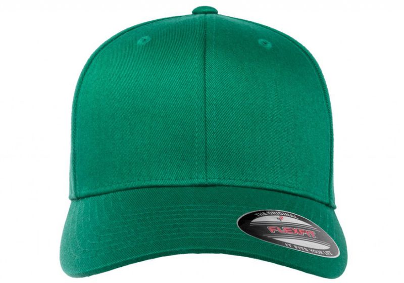 Original Baseball Premium Pepper Green 6277 - Flexfit/Yupoong