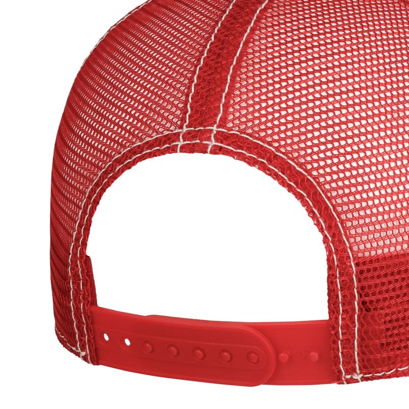 Stetson Baseball Match Trucker Navy Wine