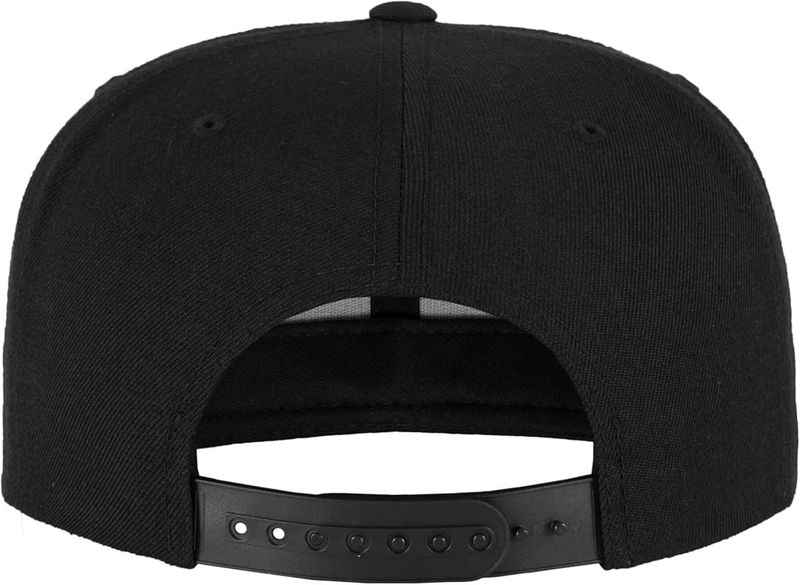 YP Classics Premium Black/Red - Yupoong