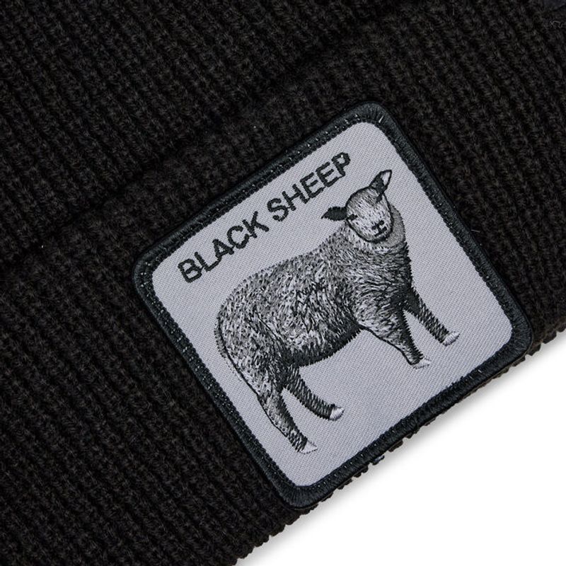 Sheep This Beanie Black - Goorin Bros