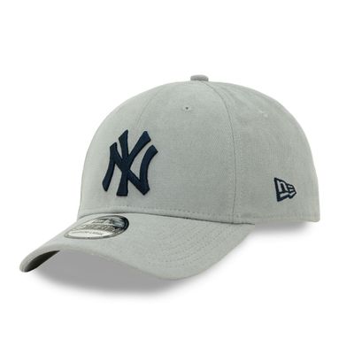 New York Yankees Cord 39thirty Grey - New Era