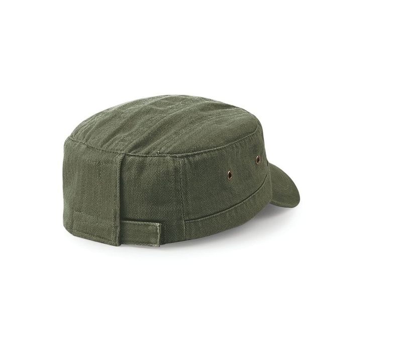 Urban Army Cap Green - Beechfield