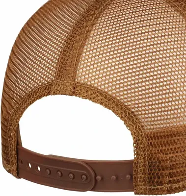 Stetson American Heritage Classic Trucker Light Brown