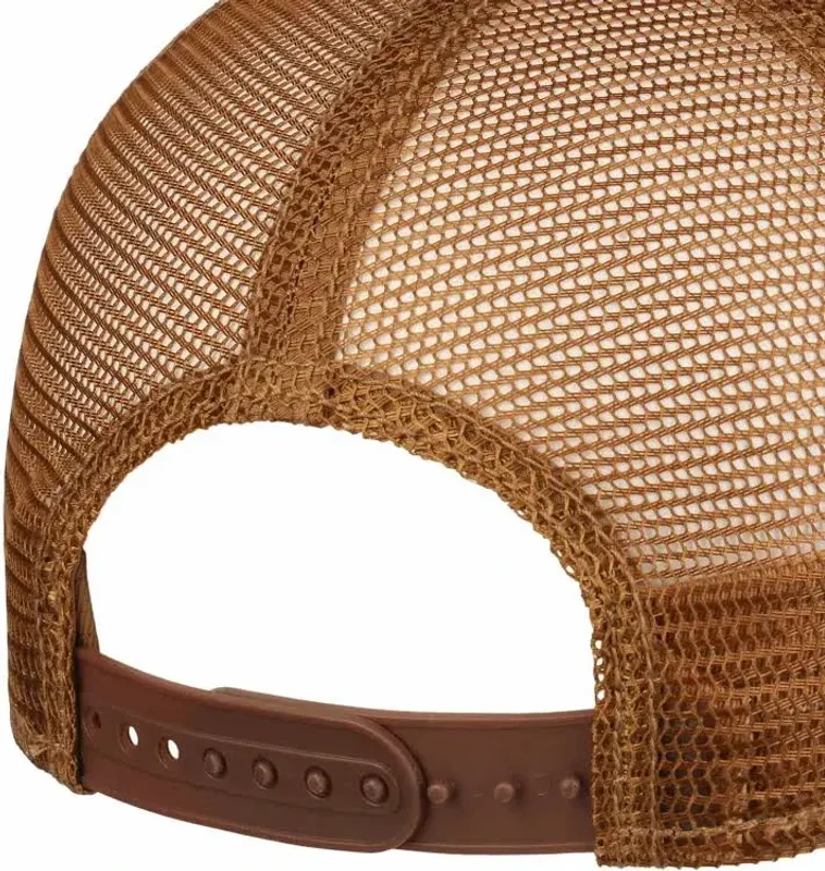 Stetson American Heritage Classic Trucker Light Brown
