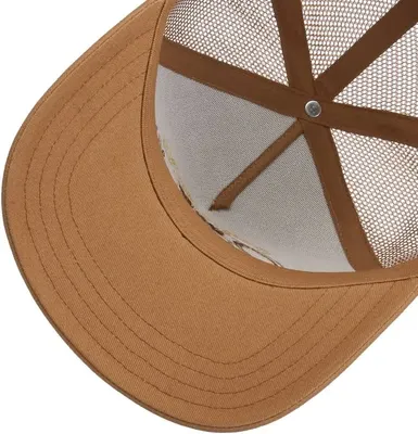 Stetson American Heritage Classic Trucker Light Brown