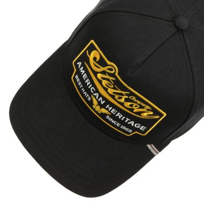 Stetson Since 1865 Eagle Black