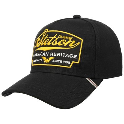 Stetson Since 1865 Eagle Black