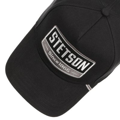Stetson 1865 Black