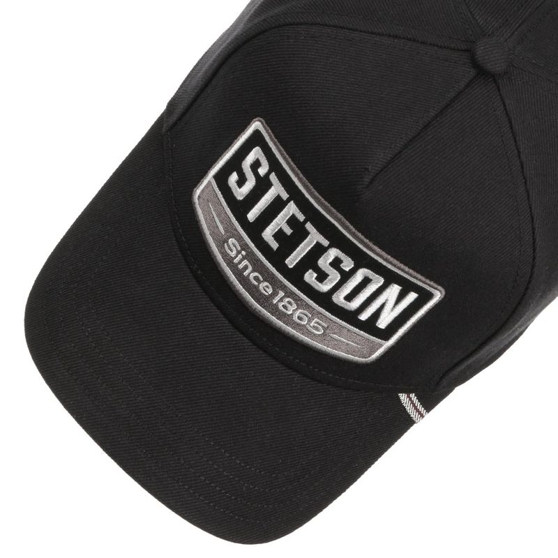 Stetson 1865 Black