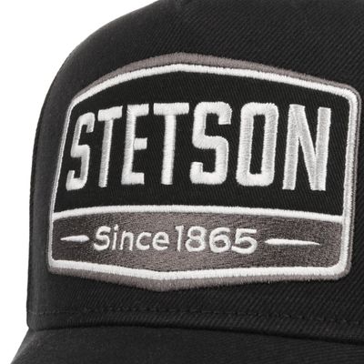 Stetson 1865 Black