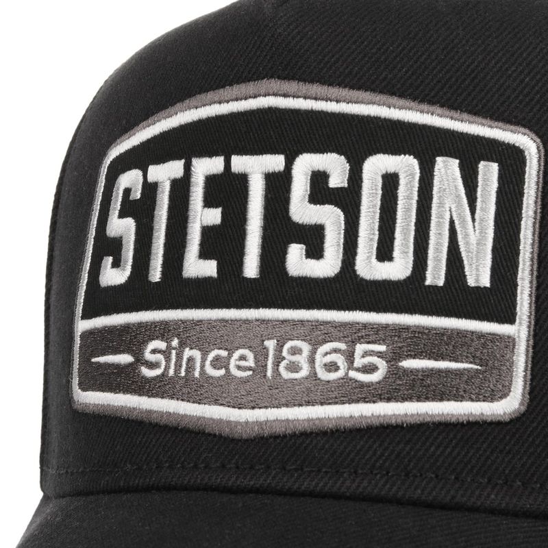 Stetson 1865 Black