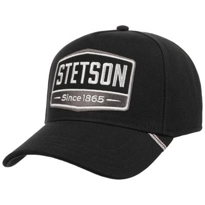 Stetson 1865 Black