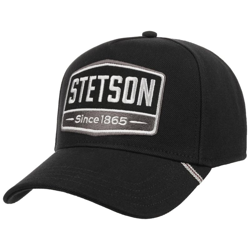 Stetson 1865 Black