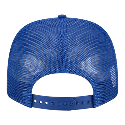 New Era 9SEVENTY New York Rangers Trucker Blue