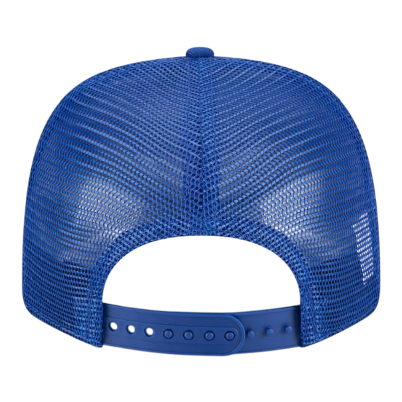 New Era 9SEVENTY New York Rangers Trucker Blue