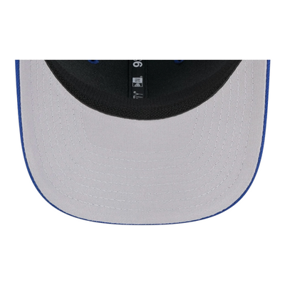 New Era 9SEVENTY New York Rangers Trucker Blue