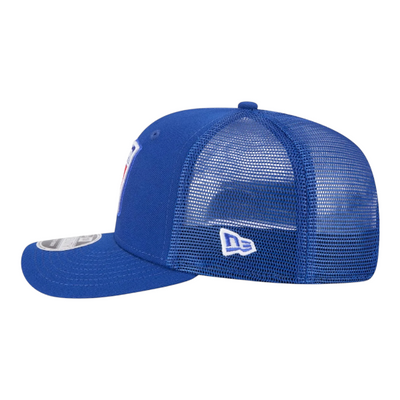 New Era 9SEVENTY New York Rangers Trucker Blue