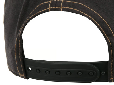 Stetson Trucker Hockey Sports Brown