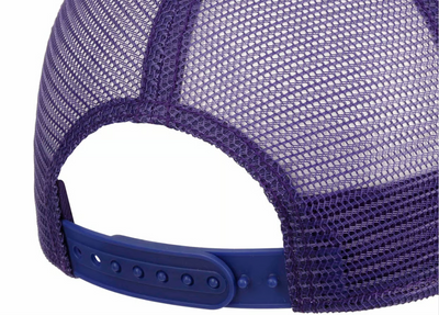Stetson Trucker Cap American Heritage Classic Violet