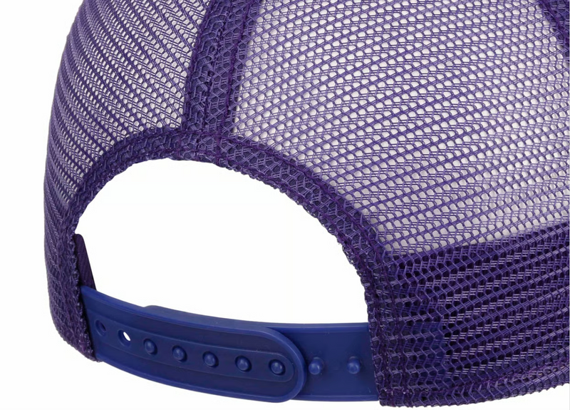 Stetson Trucker Cap American Heritage Classic Violet