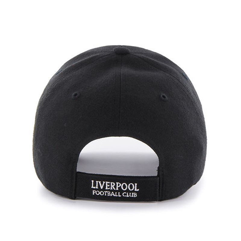 EPL Liverpool FC Black MVP Adjustable i lager för snabb leverans
