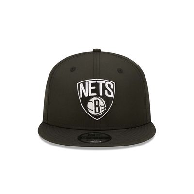 9fifty Brooklyn Nets Neon Pack Black - New Era