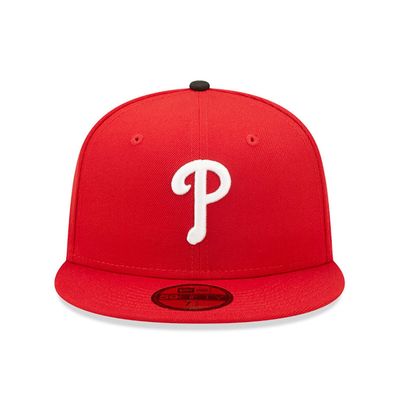 59fifty - Philadelphia Phillies Red On Field MLB - New Era