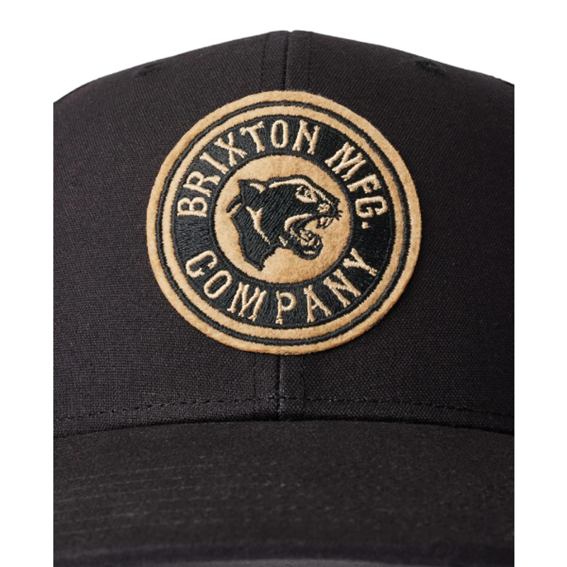 Brixton Forte Netplus Trucker Black