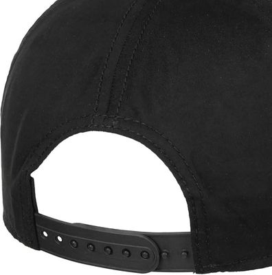 Stetson Black on Black Snapback