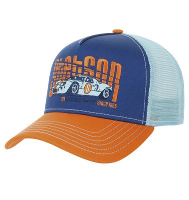 Stetson Endurance Blue Orange