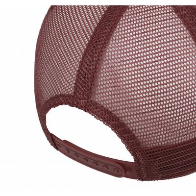 Stetson Lettering Trucker Navy Wine