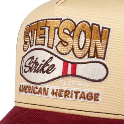 Stetson Trucker Strike Brown