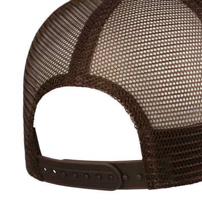 Stetson Trucker Strike Brown