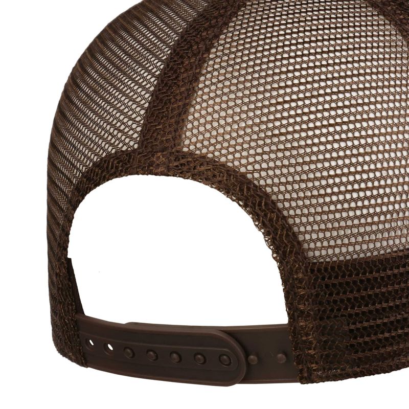 Stetson Trucker Strike Brown