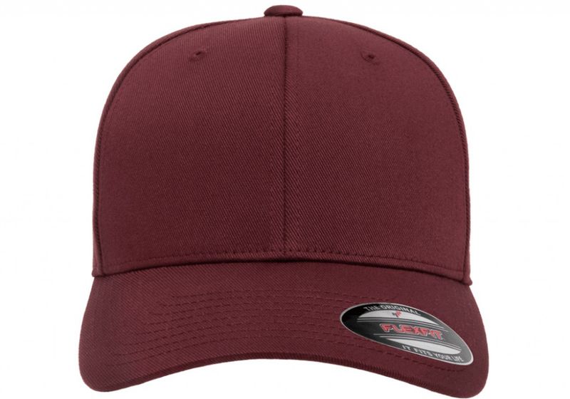 Original Baseball Premium Maroon 6277 - Flexfit/Yupoong