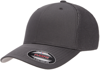 Flexfit Truckerkeps Charcoal Grey 6511 - Flexfit