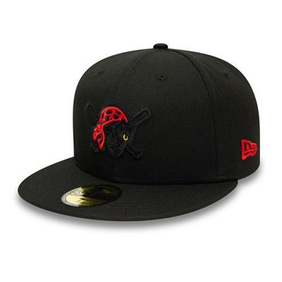 59fifty Pittsburgh Pirates POP Element Black - New Era