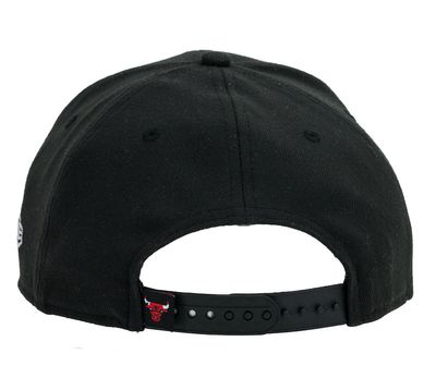 Chicago Bulls Stretch Snap Black - New Era