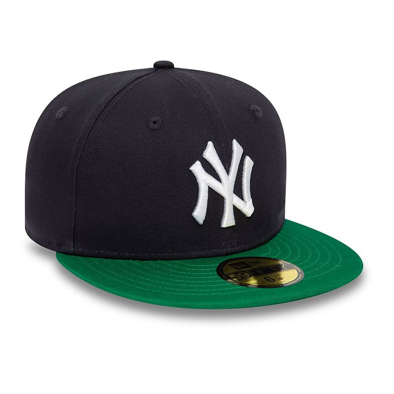 New Era New York Yankees 59FIFTY Youth Navy