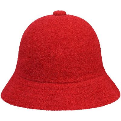 Bermuda Casual Hat Red - Kangol