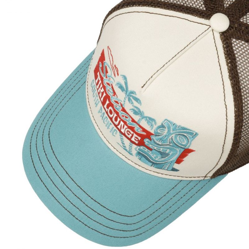 Trucker Cap Tiki Lounge - Stetson