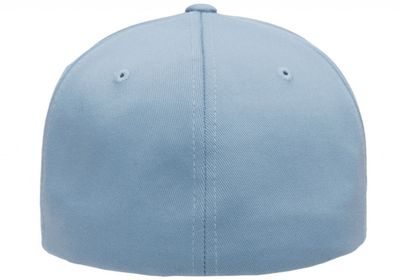 Flexfit Original Wooly Combed Carolina Blue 6277 - Flexfit
